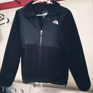 North Face Zip Up Jacket